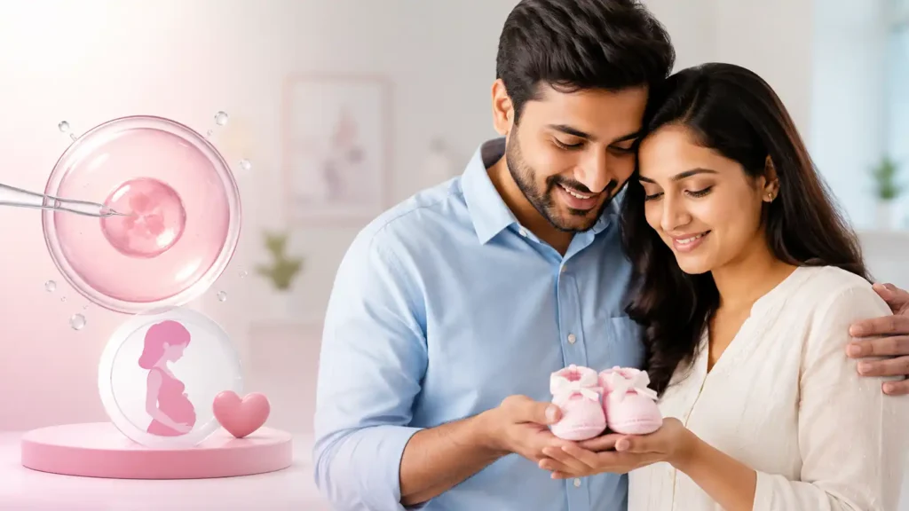 Infertility care specialist