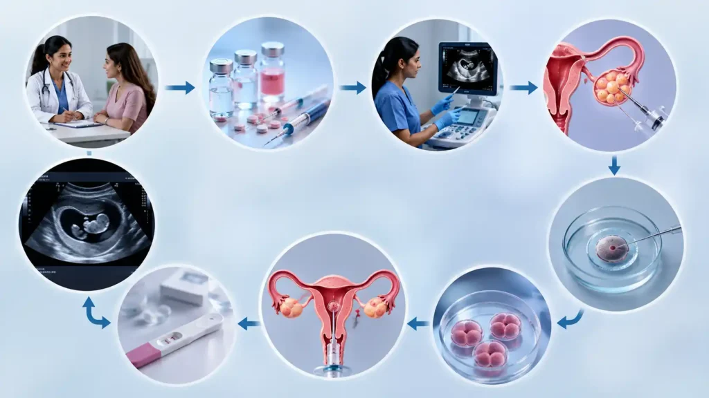 IVF specialist consultation
