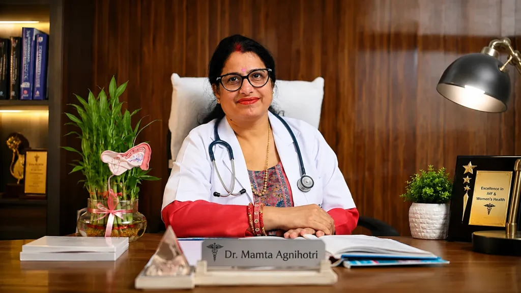 Fertility treatment consultation